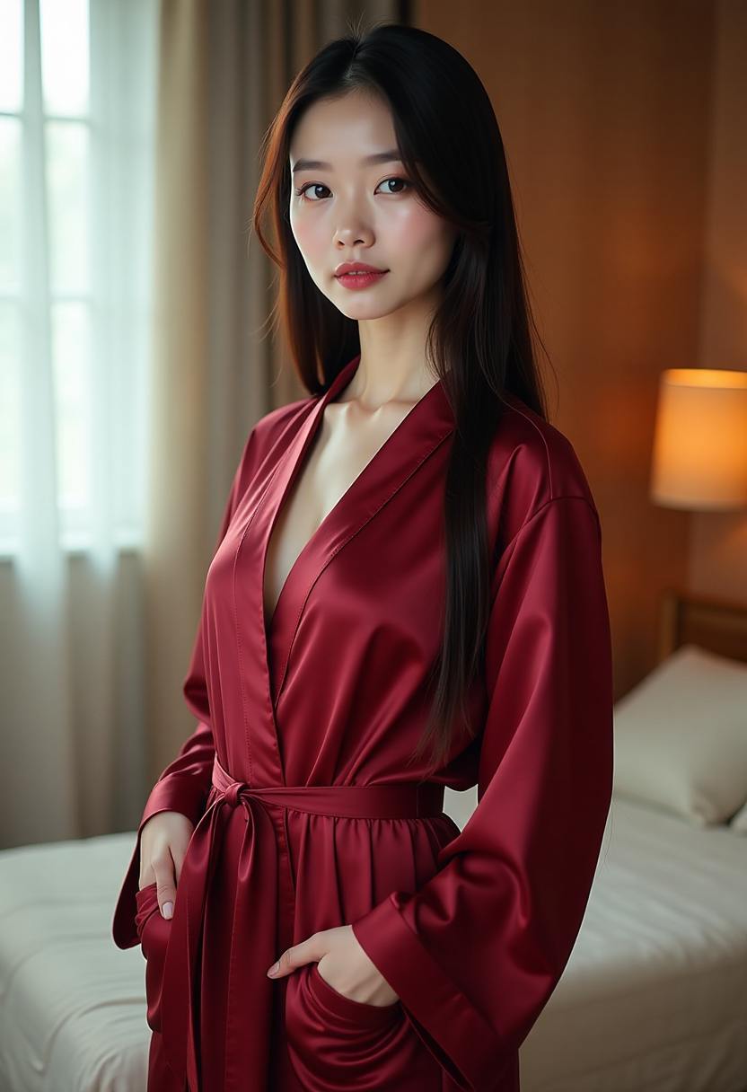 暗夜追凶